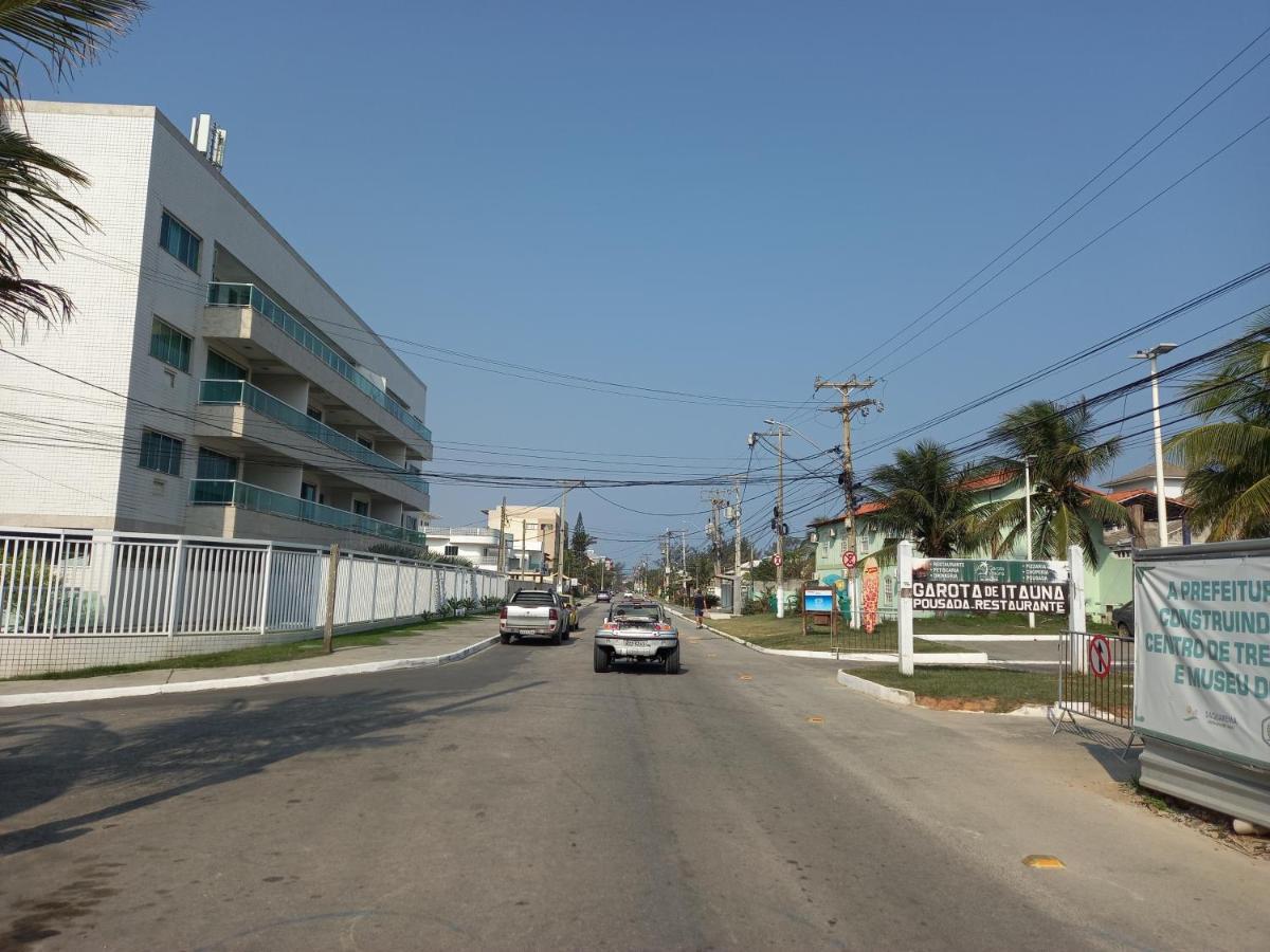 Apto De 2 Quartos Vista Pro Mar De Itauna Apartment Saquarema Exterior photo